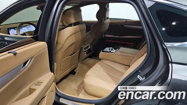 Genesis G80 2024 thumb 11