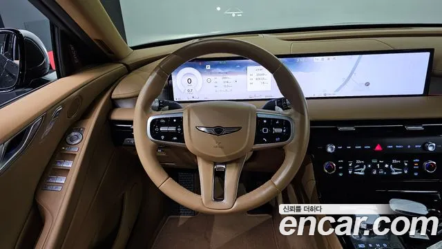 Genesis G80 2024 thumb 12