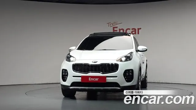 Kia Sportage 2018 thumb 2