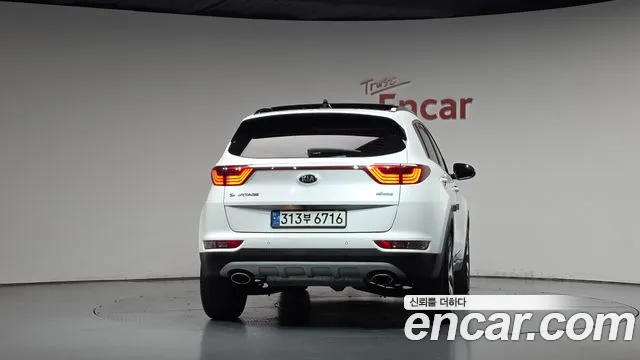 Kia Sportage 2018 thumb 3