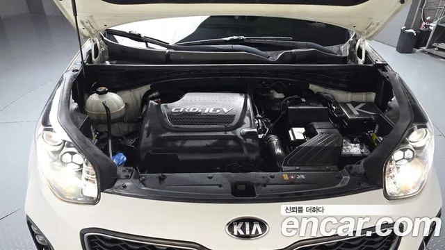 Kia Sportage 2018 thumb 5