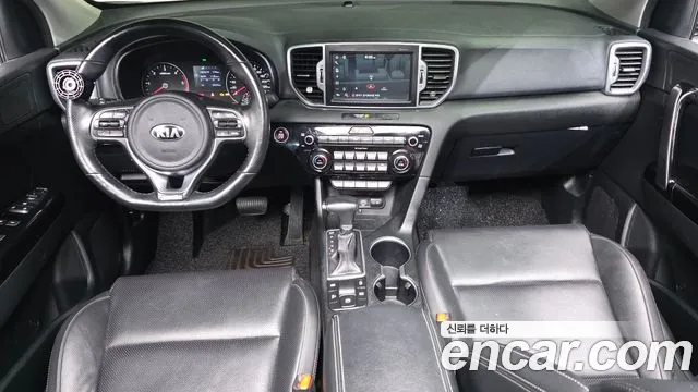 Kia Sportage 2018 thumb 6