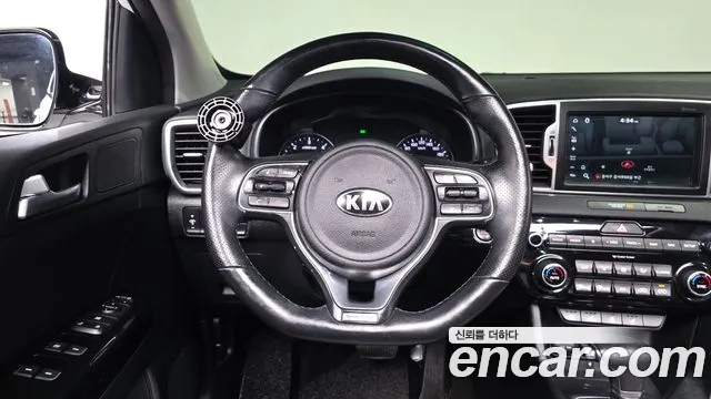 Kia Sportage 2018 thumb 11
