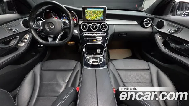 Mercedes-Benz C-Класс 2018 thumb 7