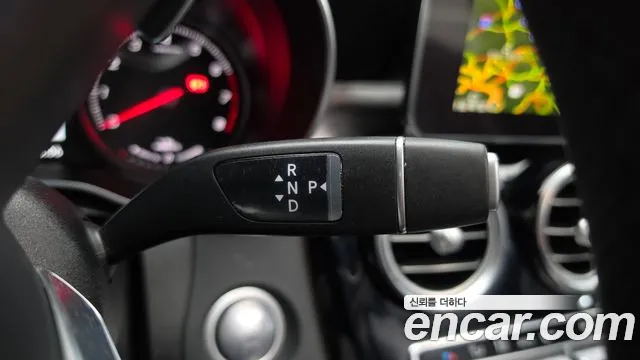 Mercedes-Benz C-Класс 2018 thumb 9