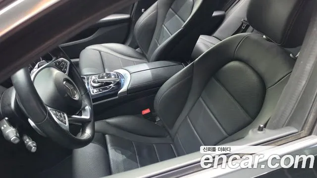 Mercedes-Benz C-Класс 2018 thumb 10