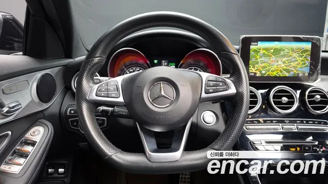 Mercedes-Benz C-Класс 2018 thumb 12