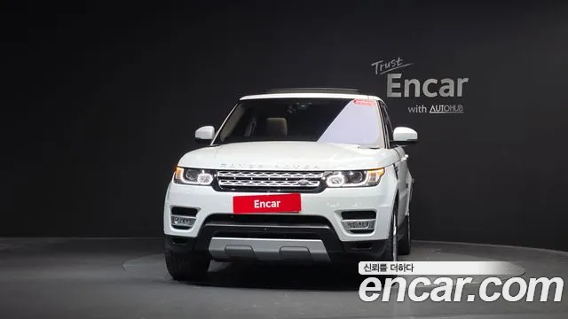 Land Rover Range Rover Sport 2017 thumb 2