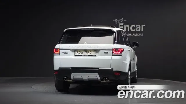 Land Rover Range Rover Sport 2017 thumb 3