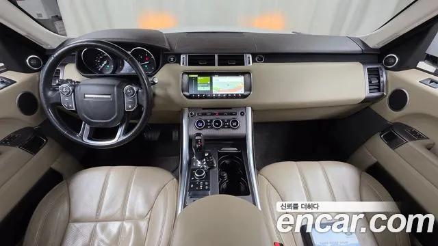 Land Rover Range Rover Sport 2017 thumb 6