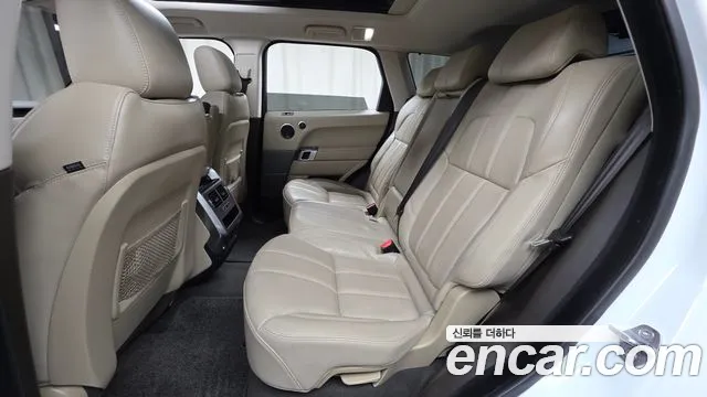 Land Rover Range Rover Sport 2017 thumb 11