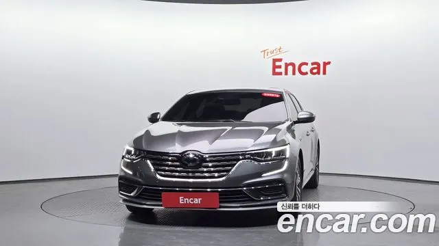 Renault-KoreaSamsung Megane 2024 thumb 2
