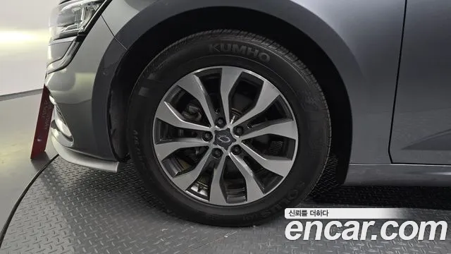 Renault-KoreaSamsung Megane 2024 thumb 4