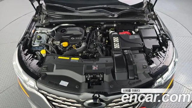 Renault-KoreaSamsung Megane 2024 thumb 5