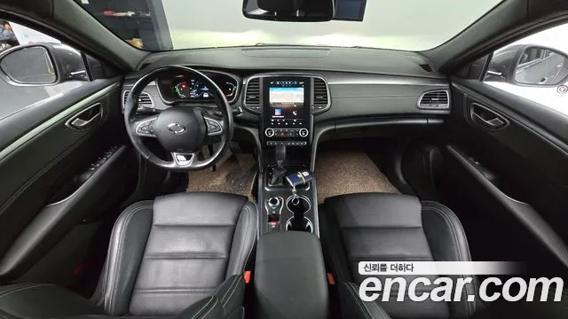 Renault-KoreaSamsung Megane 2024 thumb 6