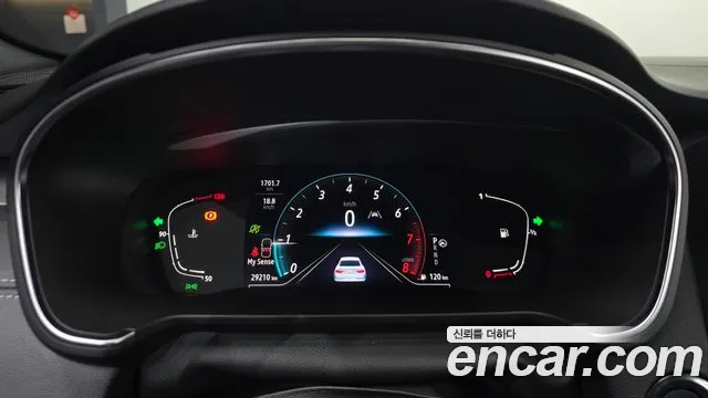 Renault-KoreaSamsung Megane 2024 thumb 7