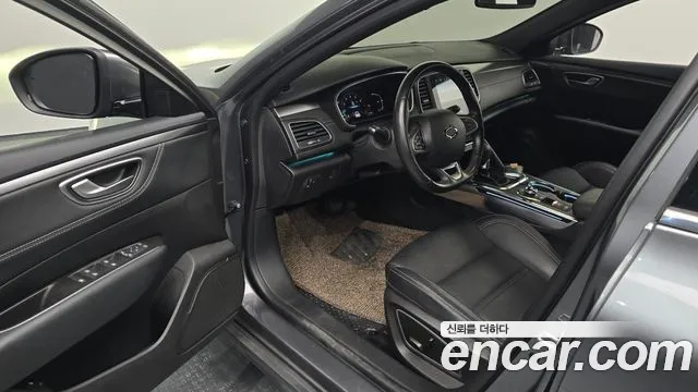 Renault-KoreaSamsung Megane 2024 thumb 9