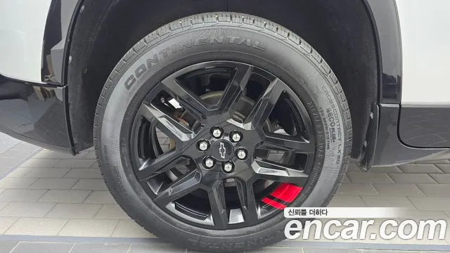 ChevroletGMDaewoo Traverse 2022 thumb 5