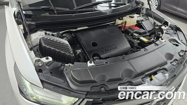 ChevroletGMDaewoo Traverse 2022 thumb 6