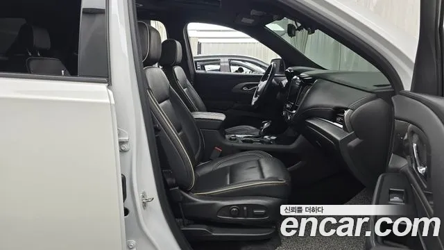 ChevroletGMDaewoo Traverse 2022 thumb 11