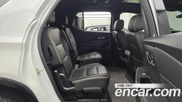 ChevroletGMDaewoo Traverse 2022 thumb 12