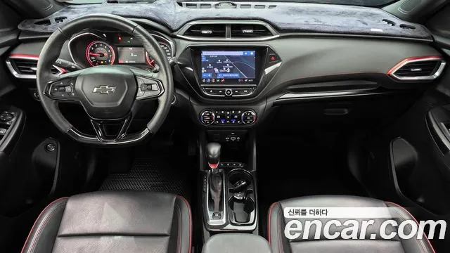 ChevroletGMDaewoo TrailBlazer 2021 thumb 7