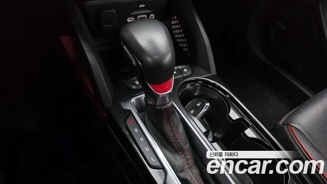 ChevroletGMDaewoo TrailBlazer 2021 thumb 9