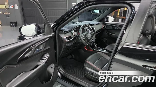 ChevroletGMDaewoo TrailBlazer 2021 thumb 10