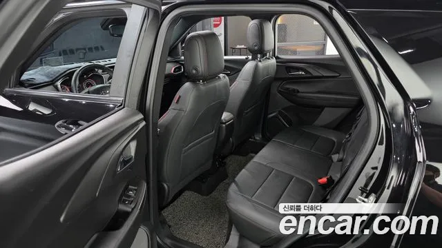 ChevroletGMDaewoo TrailBlazer 2021 thumb 11