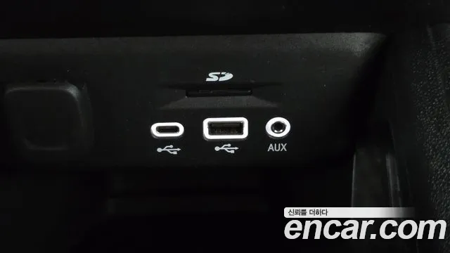 ChevroletGMDaewoo TrailBlazer 2021 thumb 12