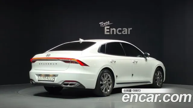 Hyundai Grandeur 2020 thumb 2