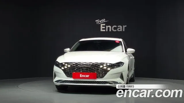 Hyundai Grandeur 2020 thumb 3