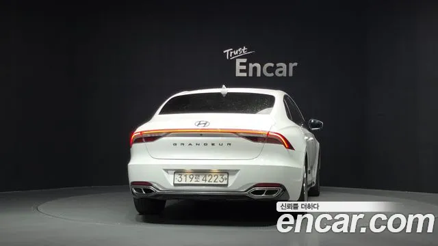 Hyundai Grandeur 2020 thumb 4