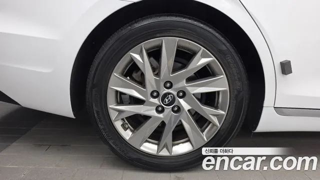 Hyundai Grandeur 2020 thumb 5