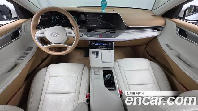Hyundai Grandeur 2020 thumb 7