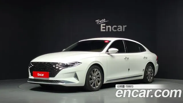 Hyundai Grandeur 2020 thumb 12