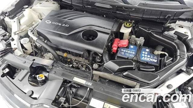 Renault-KoreaSamsung Koleos 2018 thumb 6