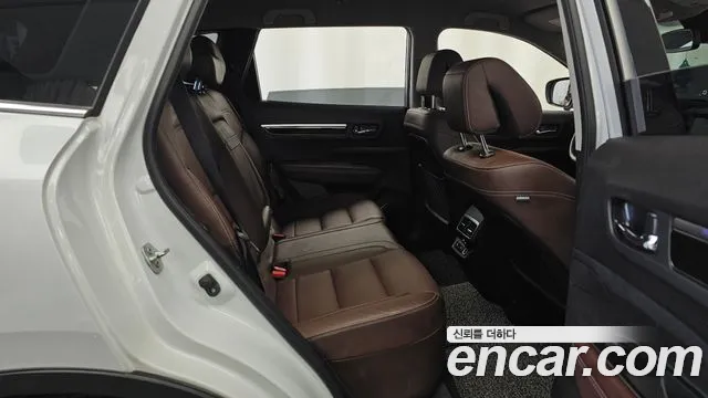 Renault-KoreaSamsung Koleos 2018 thumb 11