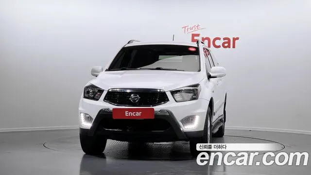 KG_Mobility_Ssangyong KORANDO 2016 thumb 3