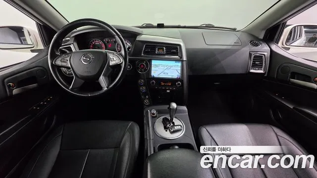 KG_Mobility_Ssangyong KORANDO 2016 thumb 7