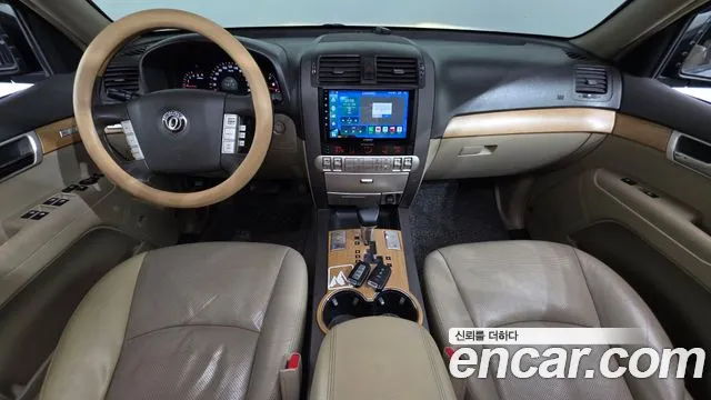 Kia Mohave 2013 thumb 7