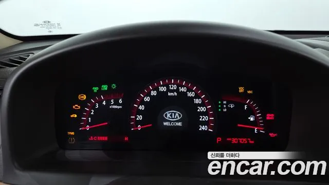 Kia Mohave 2013 thumb 8