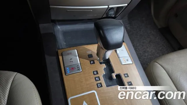 Kia Mohave 2013 thumb 9