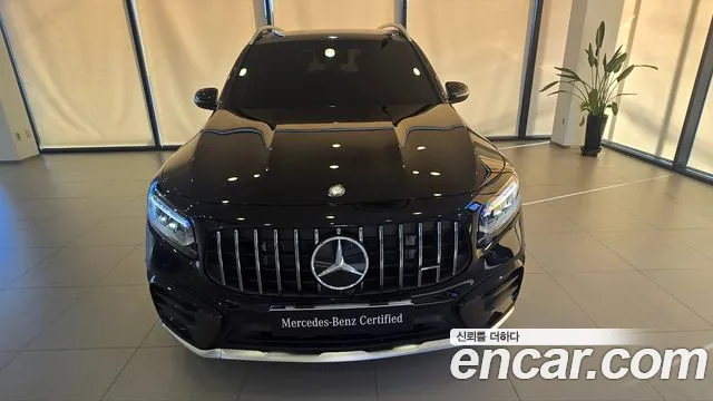 Mercedes-Benz GLB 2026 thumb 3