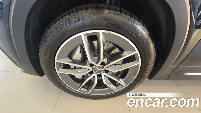 Mercedes-Benz GLB 2026 thumb 5