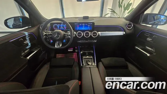 Mercedes-Benz GLB 2026 thumb 7