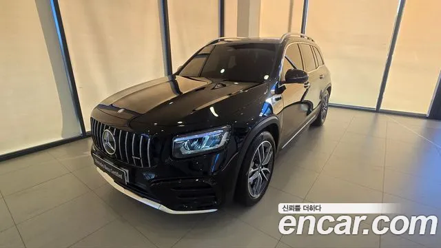 Mercedes-Benz GLB 2026 thumb 11