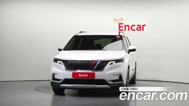 Kia Carnival 2022 thumb 3