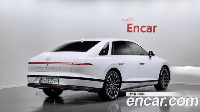 Hyundai Grandeur 2025 thumb 2