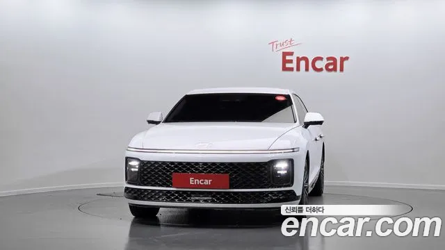 Hyundai Grandeur 2025 thumb 3